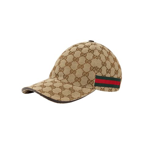 gucci baseball cap original|Gucci baseball hat women.